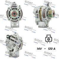 RIDEX 1390F0048 - Rueda libre alternador