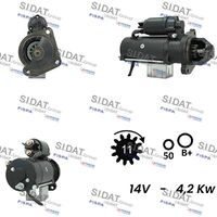 RIDEX 4G0769 - Alternador