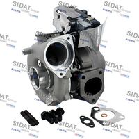 SIDAT 49082 - Turbocompresor, sobrealimentación - ETP TURBO
