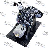 SIDAT BD020005 - Módulo de palanca selectora, cambio de velocidades (ASG)