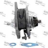 SIDAT 471676 - Conjunto de piezas, turbocompresor - ETP TURBO