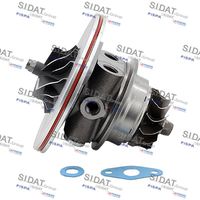 SIDAT 471740 - Conjunto de piezas, turbocompresor - ETP TURBO