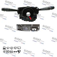 SIDAT 430892 - Conmutador en la columna de dirección