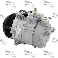 RIDEX 447K0087 - Compresor, aire acondicionado