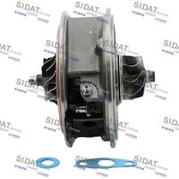 SIDAT 471505 - Conjunto de piezas, turbocompresor - ETP TURBO
