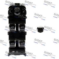 SIDAT 5145001A2 - Interruptor, elevalunas