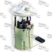 SIDAT 72086 - Unidad de alimentación de combustible