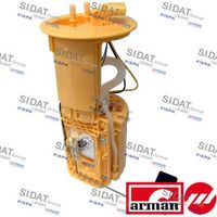 SIDAT 72911AS - Unidad de alimentación de combustible - ARMAN
