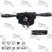 SIDAT 430847 - Conmutador en la columna de dirección