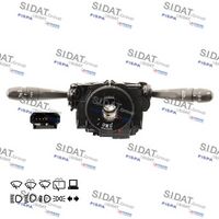 SIDAT 431137 - Conmutador en la columna de dirección