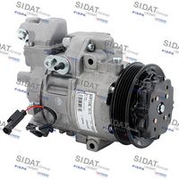 RIDEX 447K0229 - Compresor, aire acondicionado