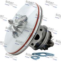 SIDAT 471730 - Conjunto de piezas, turbocompresor - ETP TURBO