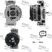 DOLZ AFC920803 - Rueda libre alternador