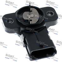 SIDAT 84100 - Sensor, posición mariposa