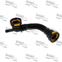 SIDAT 501401 - Tubo flexible, ventilación del cárter