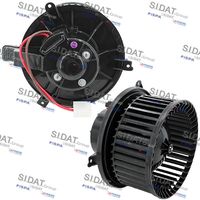 RIDEX 2669I0121 - Ventilador habitáculo