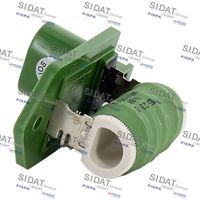 MEAT & DORIA K109231 - Resistencia serie, motor eléctrico (ventilador del radiador)