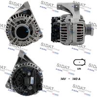 RIDEX 1390F0011 - Rueda libre alternador