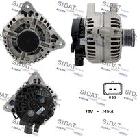 RIDEX 1390F0006 - Rueda libre alternador