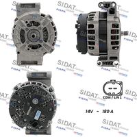 LUCAS LRA03479 - Alternador