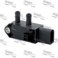 SIDAT 843288 - Sensor, presión gas de escape