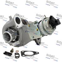 SIDAT 49201 - Turbocompresor, sobrealimentación - ETP TURBO