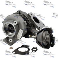 SIDAT 49212 - Turbocompresor, sobrealimentación - ETP TURBO