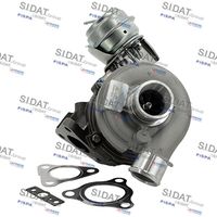 SIDAT 49289 - Turbocompresor, sobrealimentación - ETP TURBO