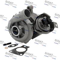 SIDAT 49338 - Turbocompresor, sobrealimentación - ETP TURBO