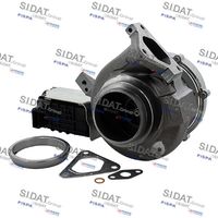 SIDAT 49346 - Turbocompresor, sobrealimentación - ETP TURBO