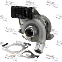 SIDAT 49374 - Turbocompresor, sobrealimentación - ETP TURBO