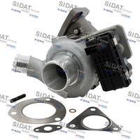 SIDAT 49779 - Turbocompresor, sobrealimentación - ETP TURBO