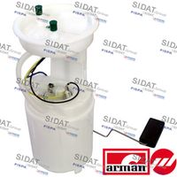 SIDAT 72761AS - Unidad de alimentación de combustible - ARMAN
