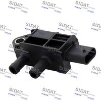 SIDAT 843285 - Sensor, presión gas de escape