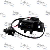 SIDAT 611570A2 - Cerradura de la puerta del maletero
