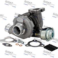 SIDAT 49199 - Turbocompresor, sobrealimentación - ETP TURBO