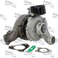 SIDAT 49781 - Turbocompresor, sobrealimentación - ETP TURBO