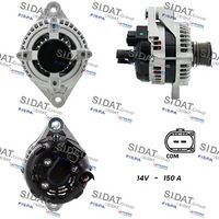 LUCAS LRA04144 - Alternador