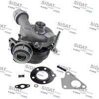 SIDAT 49826 - Turbocompresor, sobrealimentación - ETP TURBO