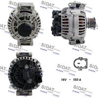 RIDEX 1390F0012 - Rueda libre alternador