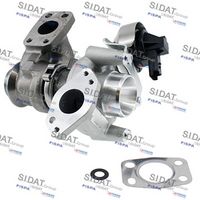 LUCAS LTRPA4917203100 - Turbocompresor, sobrealimentación - OE REMAN