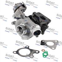 SIDAT 49939 - Turbocompresor, sobrealimentación - ETP TURBO