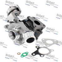 SIDAT 491076 - Turbocompresor, sobrealimentación - ETP TURBO