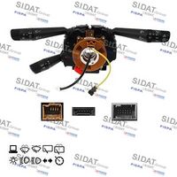 SIDAT 431427 - Conmutador en la columna de dirección