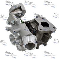 SIDAT 49467 - Turbocompresor, sobrealimentación - ETP TURBO
