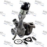SIDAT 49232 - Turbocompresor, sobrealimentación - ETP TURBO