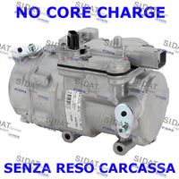 NRF 320062G - Compresor, aire acondicionado - GENUINE