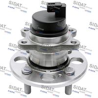 SIDAT 460043 - Juego de cojinete de rueda