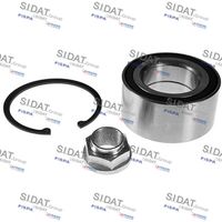 SIDAT 460101 - Juego de cojinete de rueda
