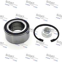 SIDAT 460176 - Juego de cojinete de rueda